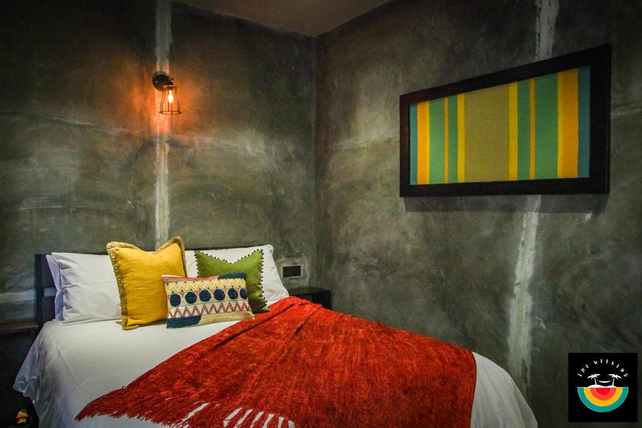 The Weekend Langkawi Bed & Breakfast ปันไตเจอนัง ภายนอก รูปภาพ