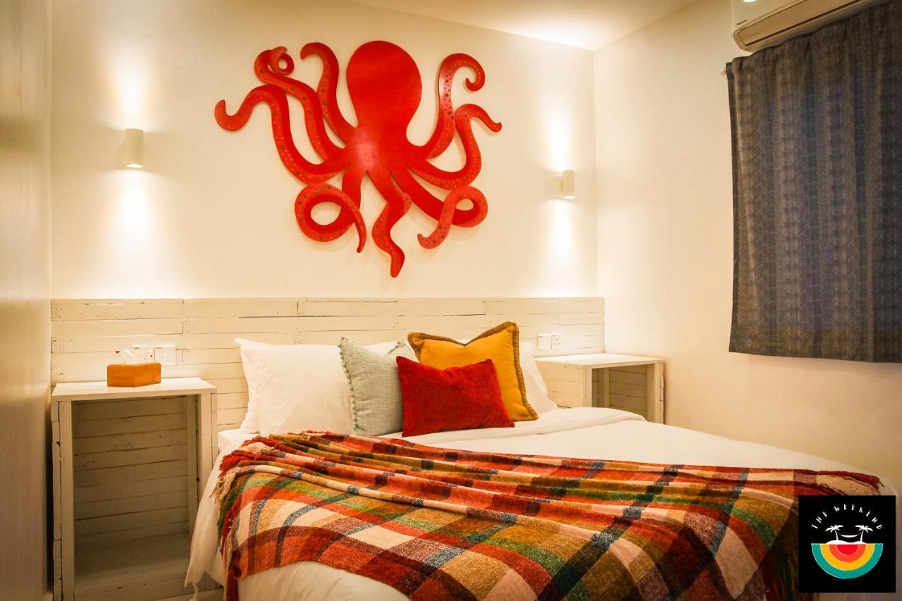 The Weekend Langkawi Bed & Breakfast ปันไตเจอนัง ภายนอก รูปภาพ