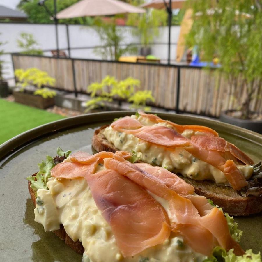 The Weekend Langkawi Bed & Breakfast ปันไตเจอนัง ภายนอก รูปภาพ